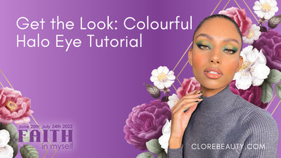 Get the Look: Colourful Halo Eye Tutorial