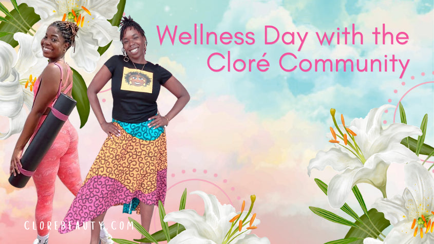 Wellness Day with the Cloré Community