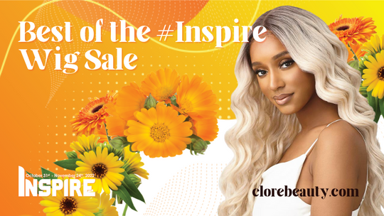 Best of the #Inspire Wig Sale