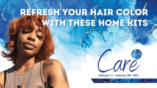 Refresh your hair color with these home kits!