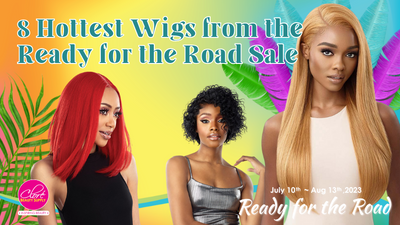 8 Hottest Wigs from the Ready for the Road Sale