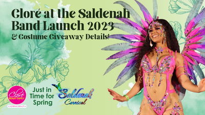 Cloré Beauty at the Saldenah Band Launch 2023