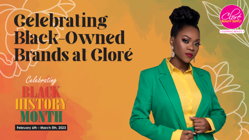 Celebrating Black-Owned Brands at Cloré