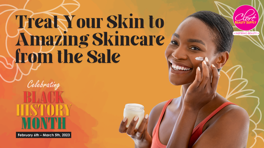 Treat Your Skin to Amazing Skincare from the Sale