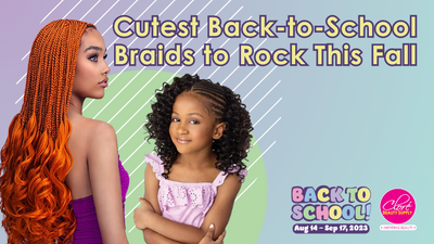 Cutest Back-to-School Braids to Rock This Fall