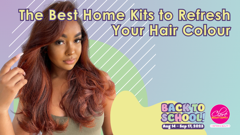 The Best Home Kits to Refresh Your Hair Colour