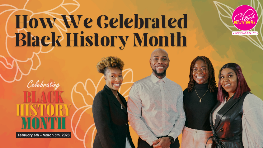 How We Celebrated Black History Month 2023