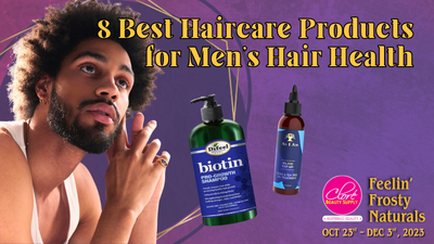 8 Best Haircare Products for Men's Hair Health