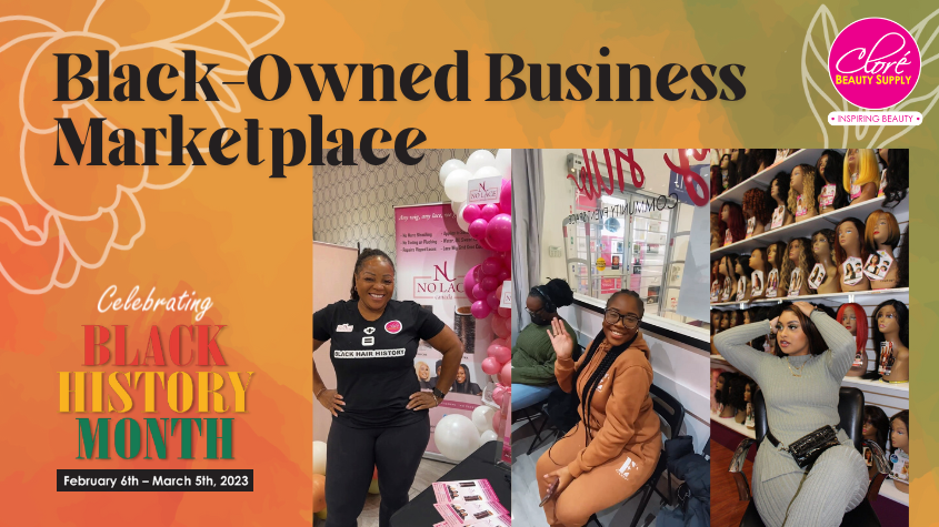 Recap: Black-Owned Business Marketplace