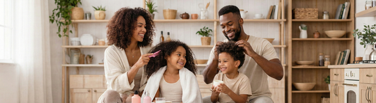 Family Care Routines That Bring Us Together