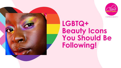 LGBTQ+ Beauty Icons You Should Be Following