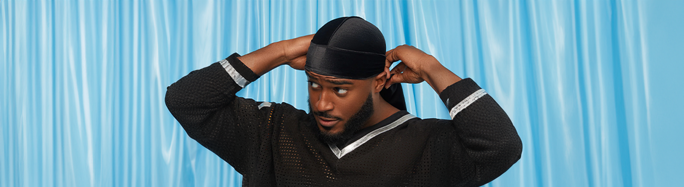 The Ultimate Guide to Do Rags: Styling & Care Tips – Cloré Beauty