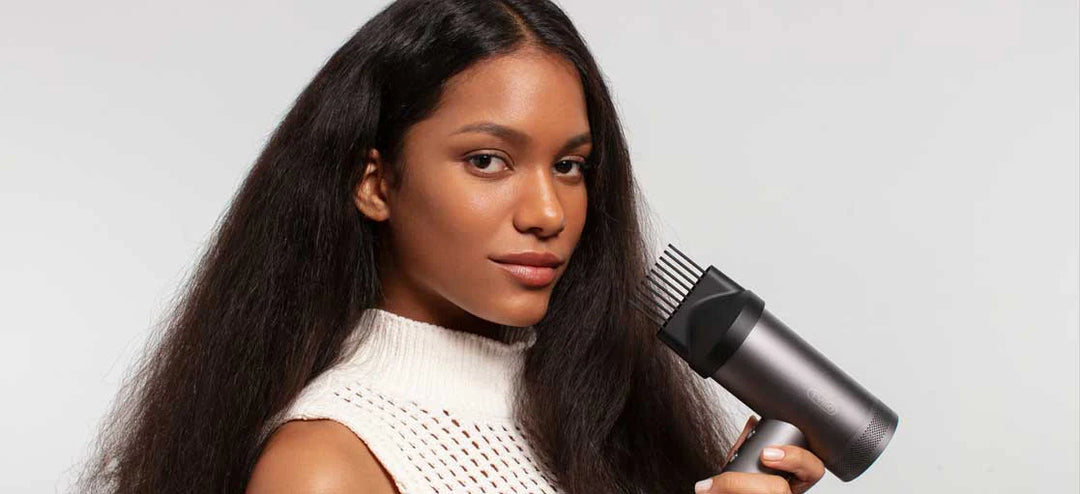 Using a Diffuser with Your Blow-Drying Routine