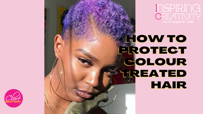 How To Protect Colour Treated Hair
