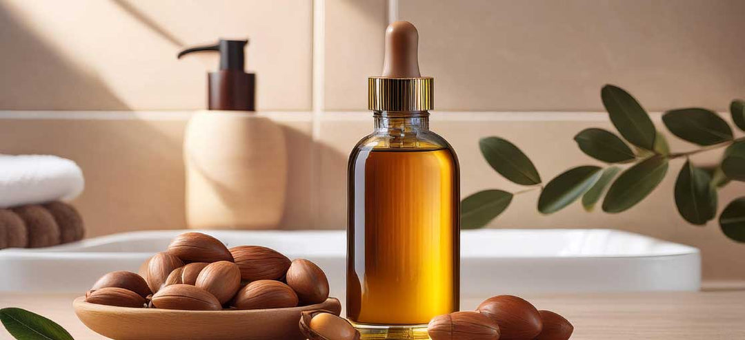 Get glowing skin and hair with Moroccan Oil and Argan Oil