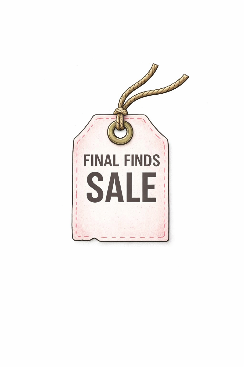 Clearance - (Final Finds)