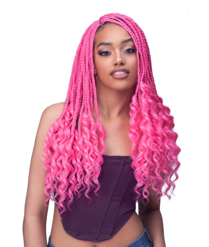 Bobbi Boss 3X Boss Braid Pf Ocean Wave