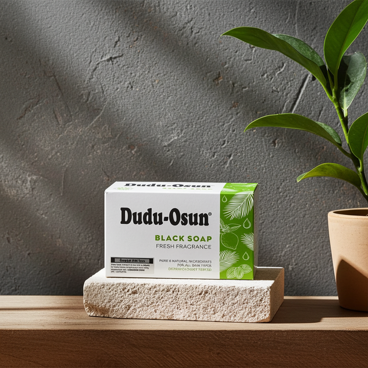 Tropical Naturals Dudu-Osun Black Soap 150g