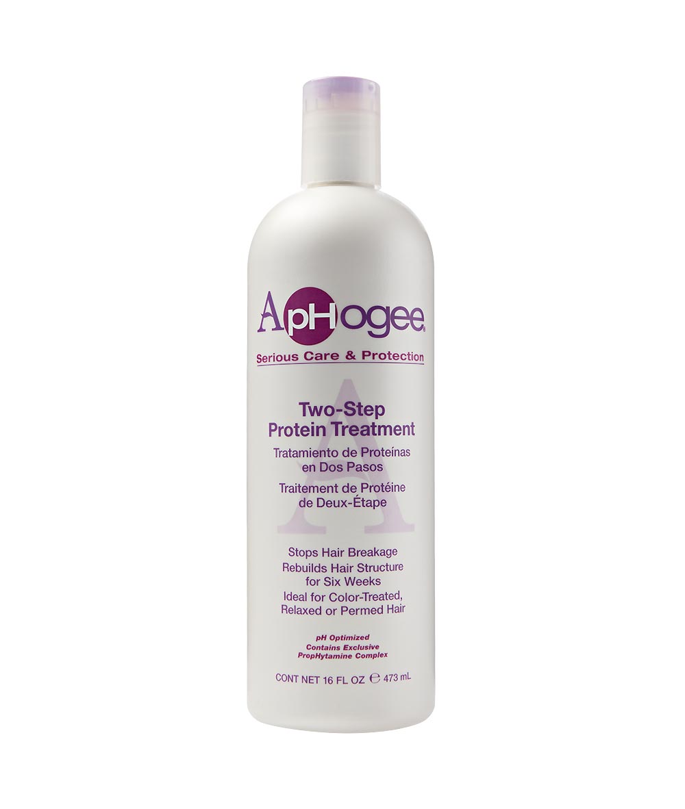 Aphogee Two-Step Protein Treatment, HAIR CARE - Cloré Beauty