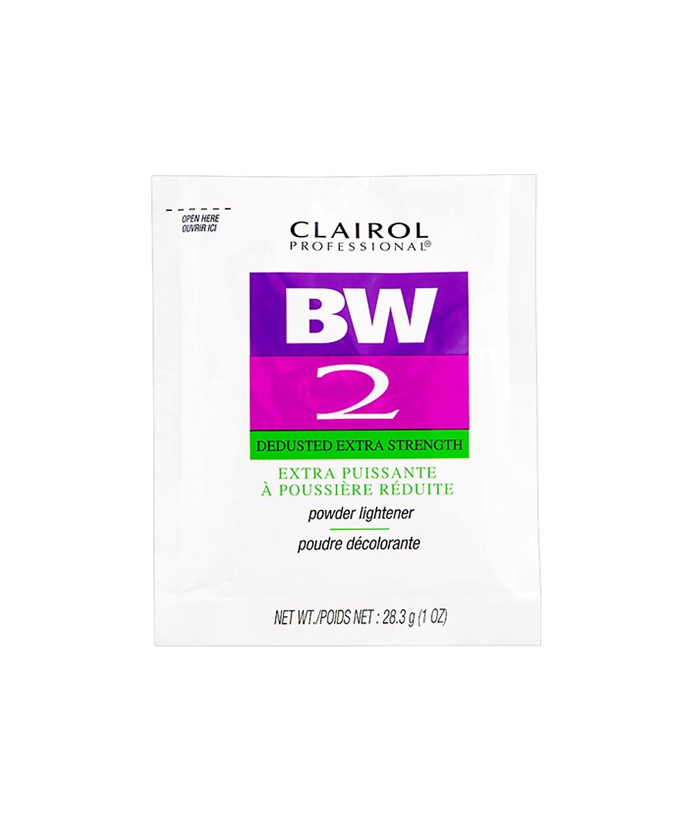 Clairol Bw2 Powder Lightener