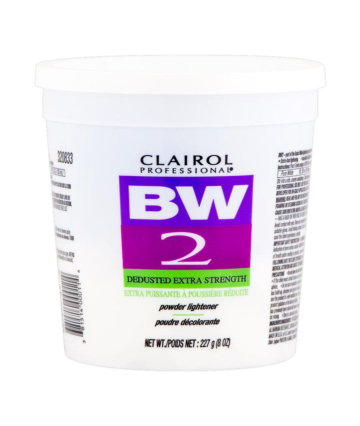 Clairol Bw2 Powder Lightener