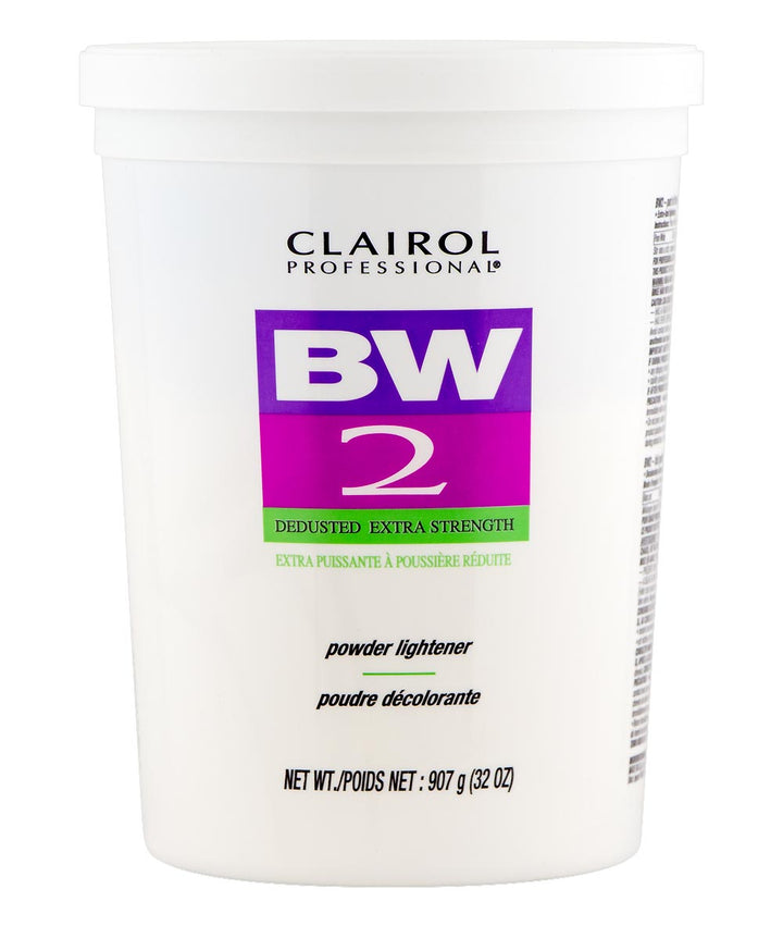 Clairol Bw2 Powder Lightener