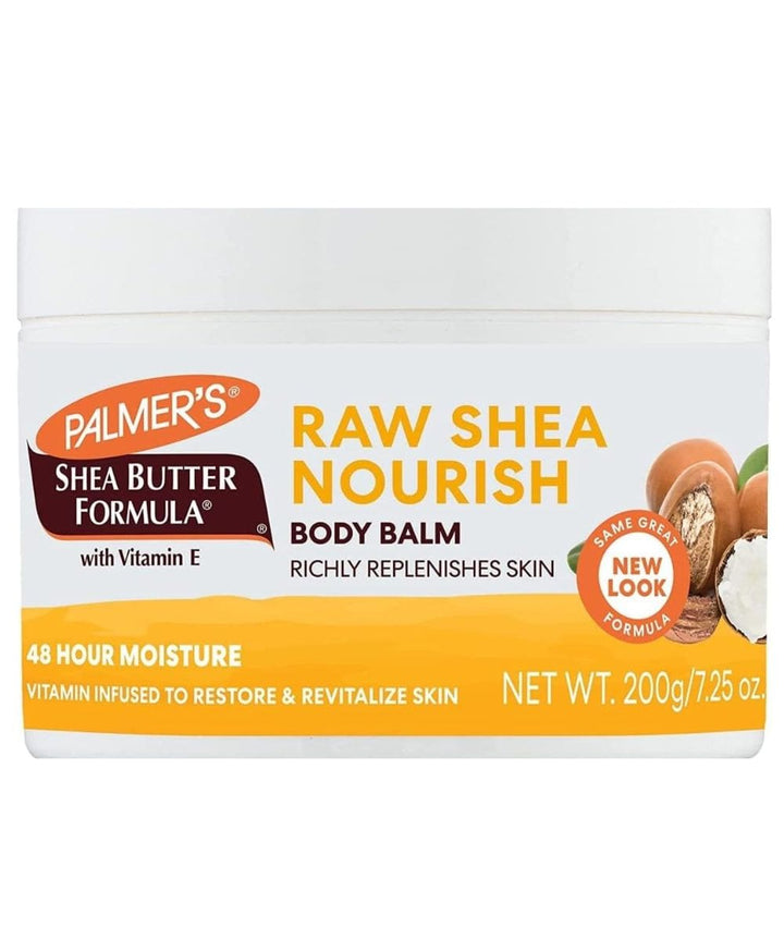 Palmers Shea Formula Raw Shea Balm 7.25oz