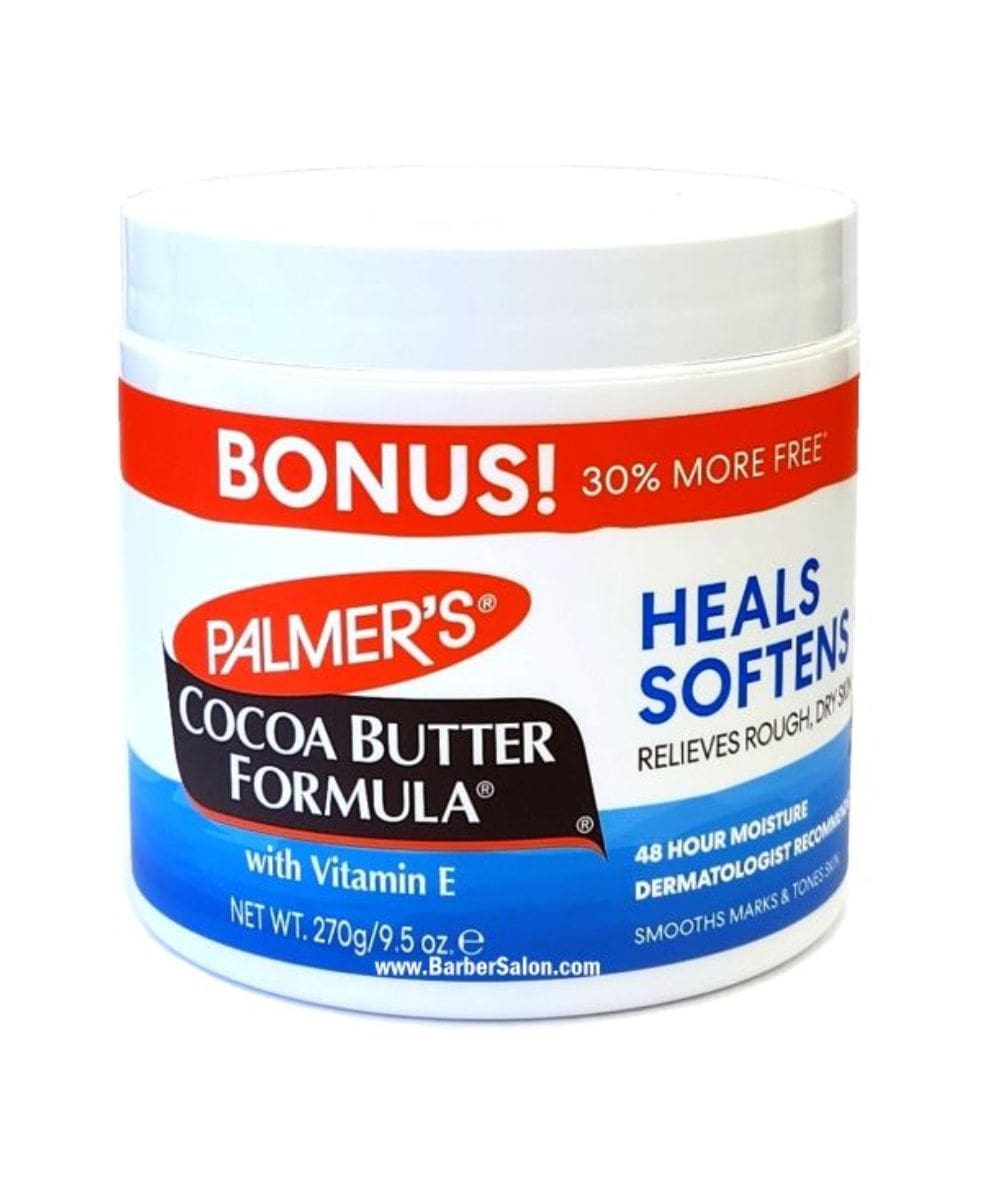 Palmer's Cocoa Butter Heals Softens Cream-30% Bonus 9.5oz, Skin Care - Cloré Beauty