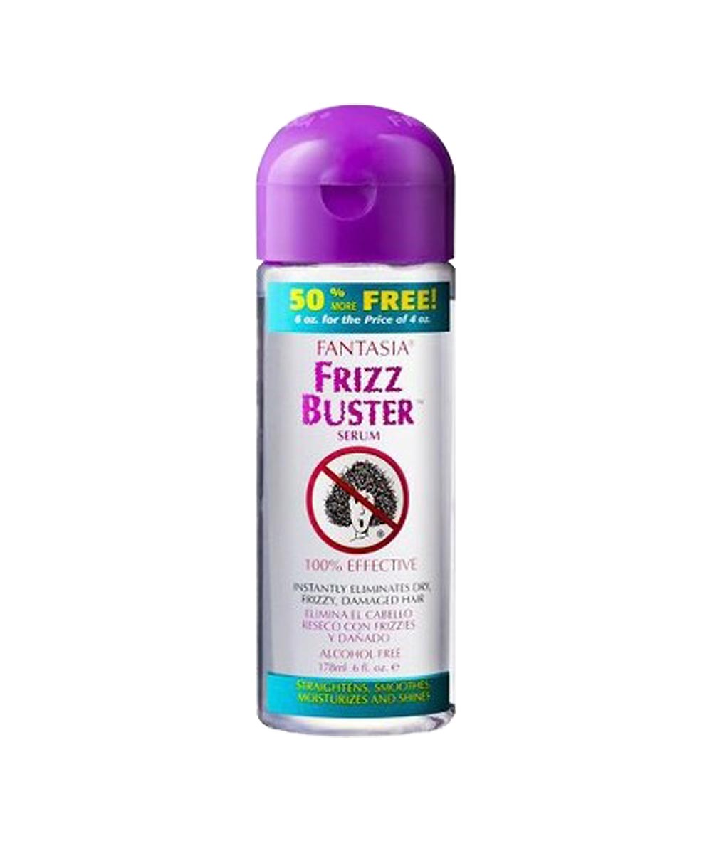 Fantasia Frizz Buster Serum 6Oz, Hair Care - Cloré Beauty
