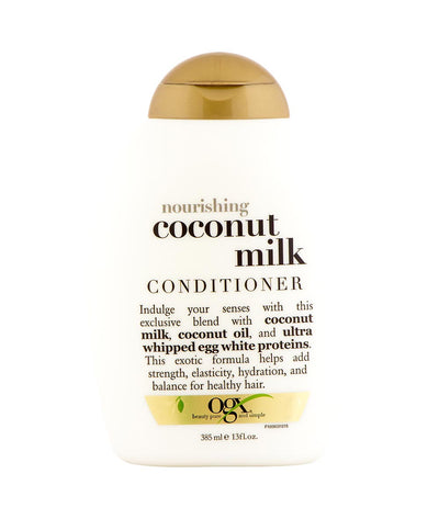 Organix Coconut Milk Conditioner 13Oz