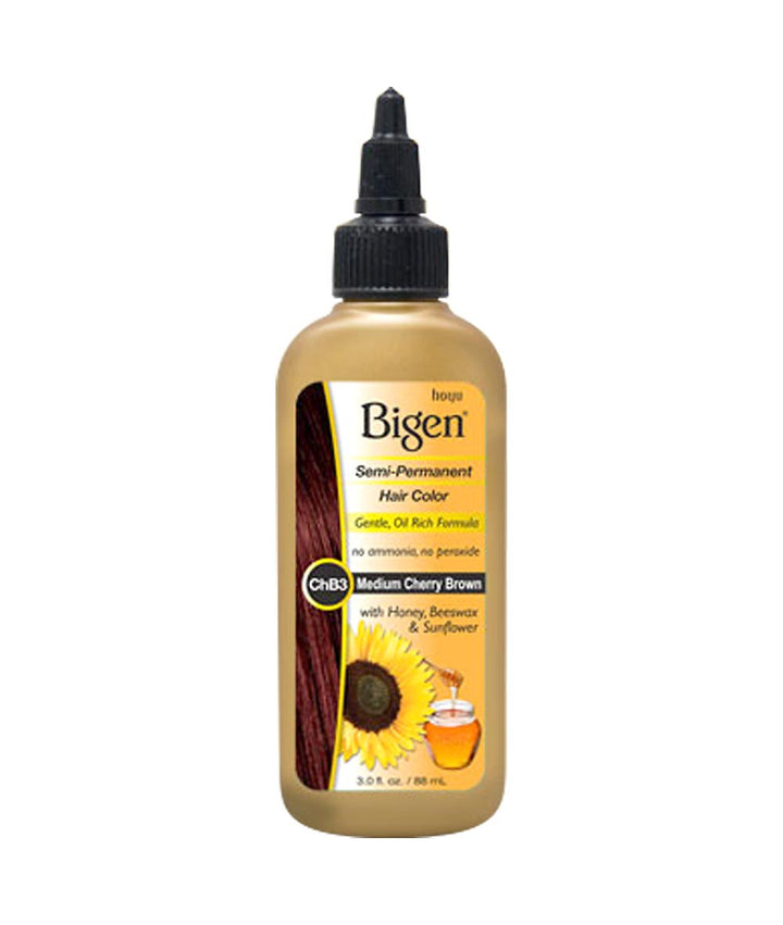 Bigen Semi-Permanent Hair Colour 3 oz