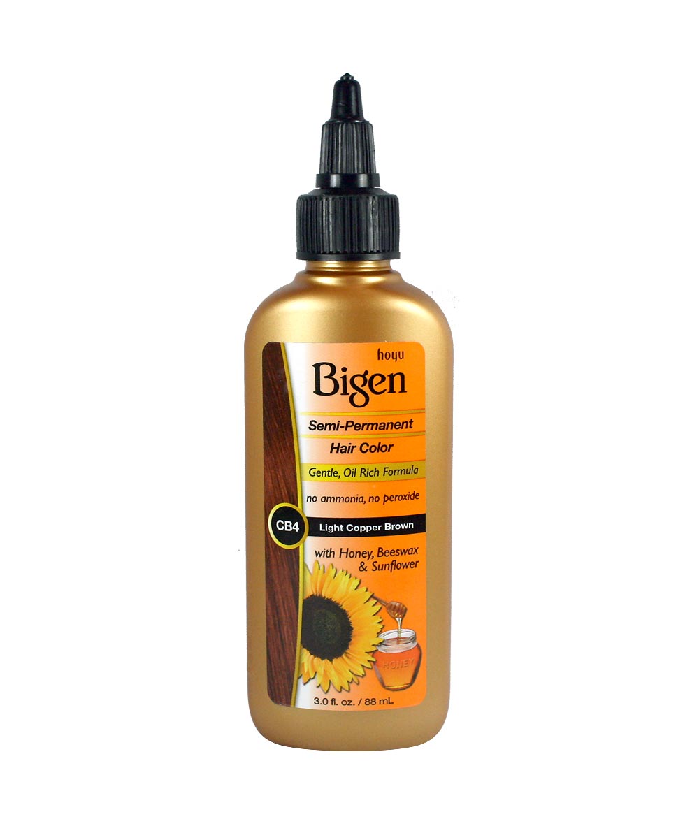Bigen Semi-Permanent Hair Colour 3oz, HAIR CARE - Cloré Beauty