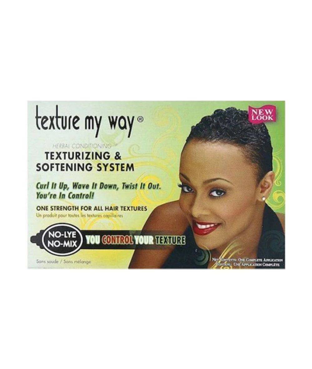 Africas Best Txt My Way Kit, HAIR CARE - Cloré Beauty