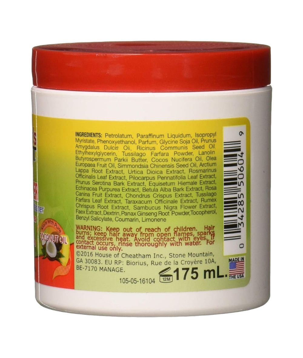 Africas Best Hair & Scalp Conditioner Herbal Gro(Super) 5.25oz, HAIR CARE - Cloré Beauty