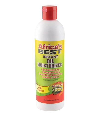 Africas Best Oil Moisturizer 12Oz
