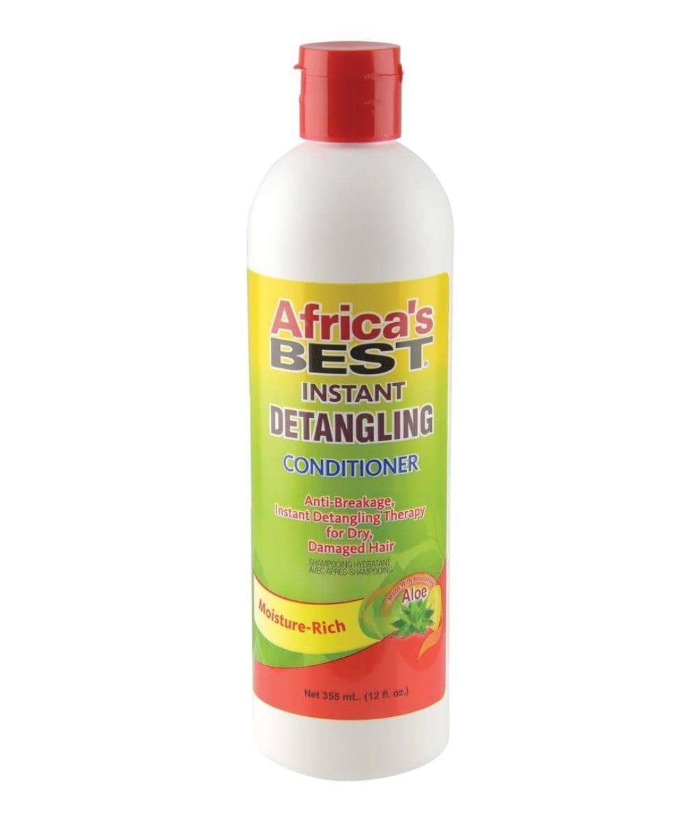Africa's Best Detangling Conditioner 12oz, HAIR CARE - Cloré Beauty