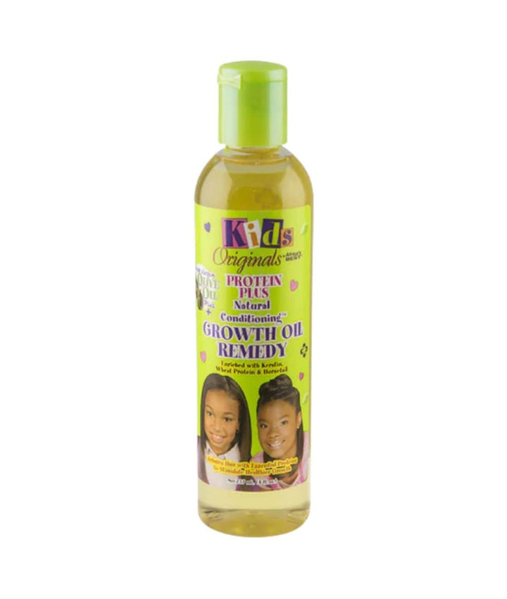 Kids Originals By Africa's Best Olive Growth Oil Remedy 8oz