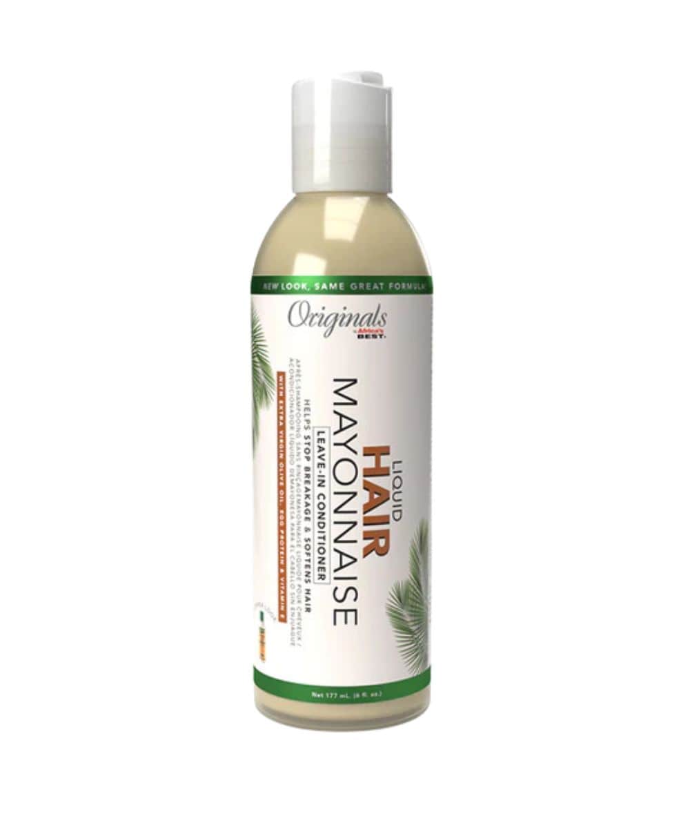 Africas Best Liquid Hair Mayonnaise Leave-in Conditioner 6oz, HAIR CARE - Cloré Beauty