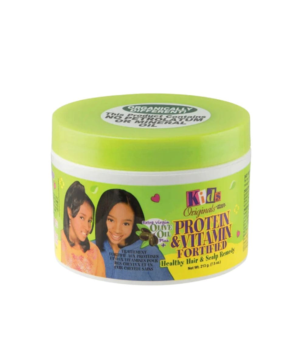 Kids Originals By Africa's Best Protein & Vitamin Fortified Healthy Hair & Scalp Remedy 7.5oz