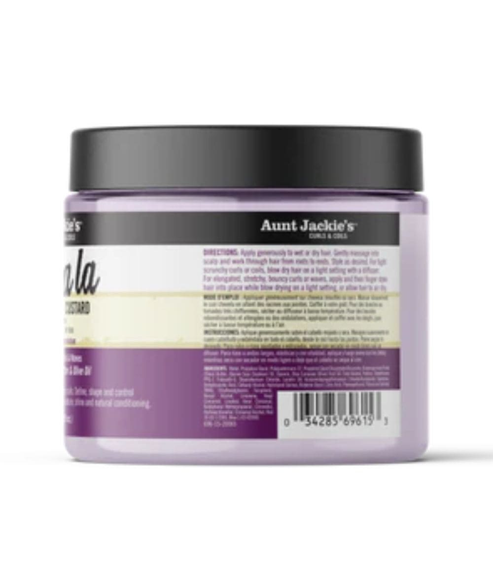 Aunt Jackie's Curl La La Defining Curl Custard 15oz, HAIR CARE - Cloré Beauty