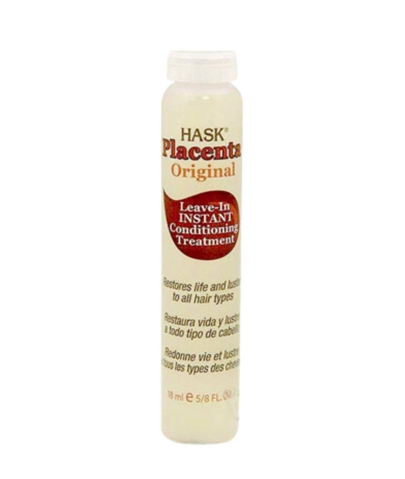 Hask Placenta Original Leave-In Instant Conditioning Treatment
