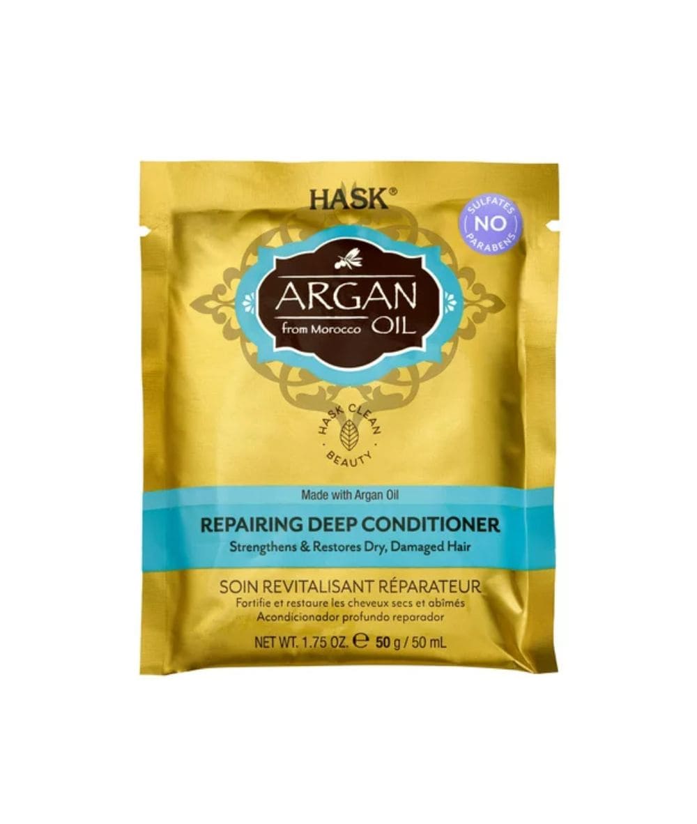 Hask Argan Oil From Morocco Intense Deep Conditioning Treatment 1.75 oz