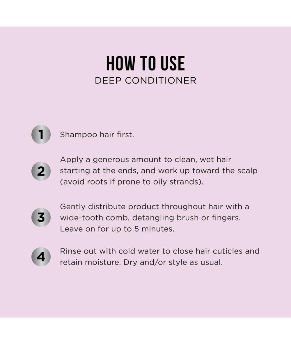 Hask Keratin Protein Smoothing Deep Conditioner 1.75Oz