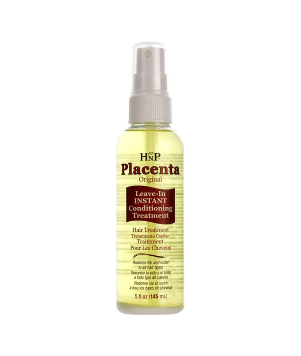 Hask Placenta Hair Repair Treatment Spray Regular 5Oz