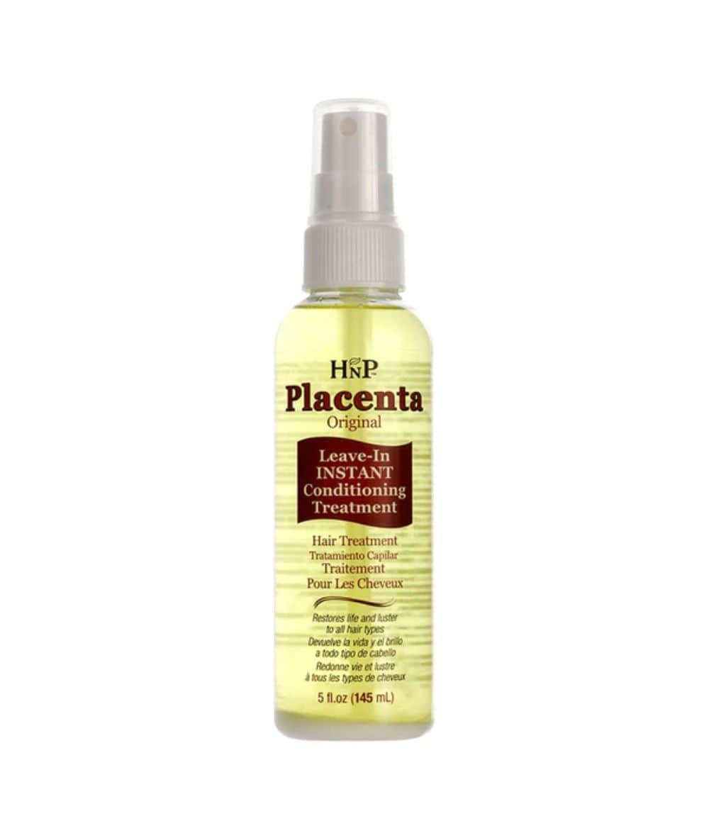 Hask Placenta Hair Repair Treatment Spray Regular 5Oz, HAIR CARE - Cloré Beauty