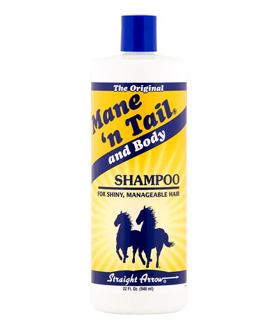 Mane N Tail And Body Shampoo 32Oz