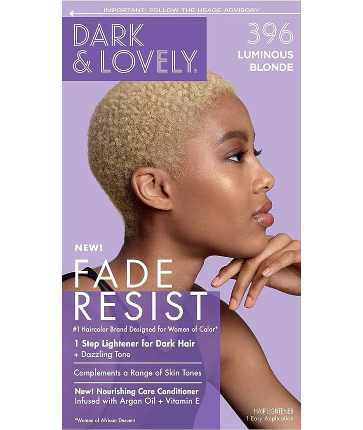 Dark And Lovely Fade-Resistant Rich Conditioning Color Kit