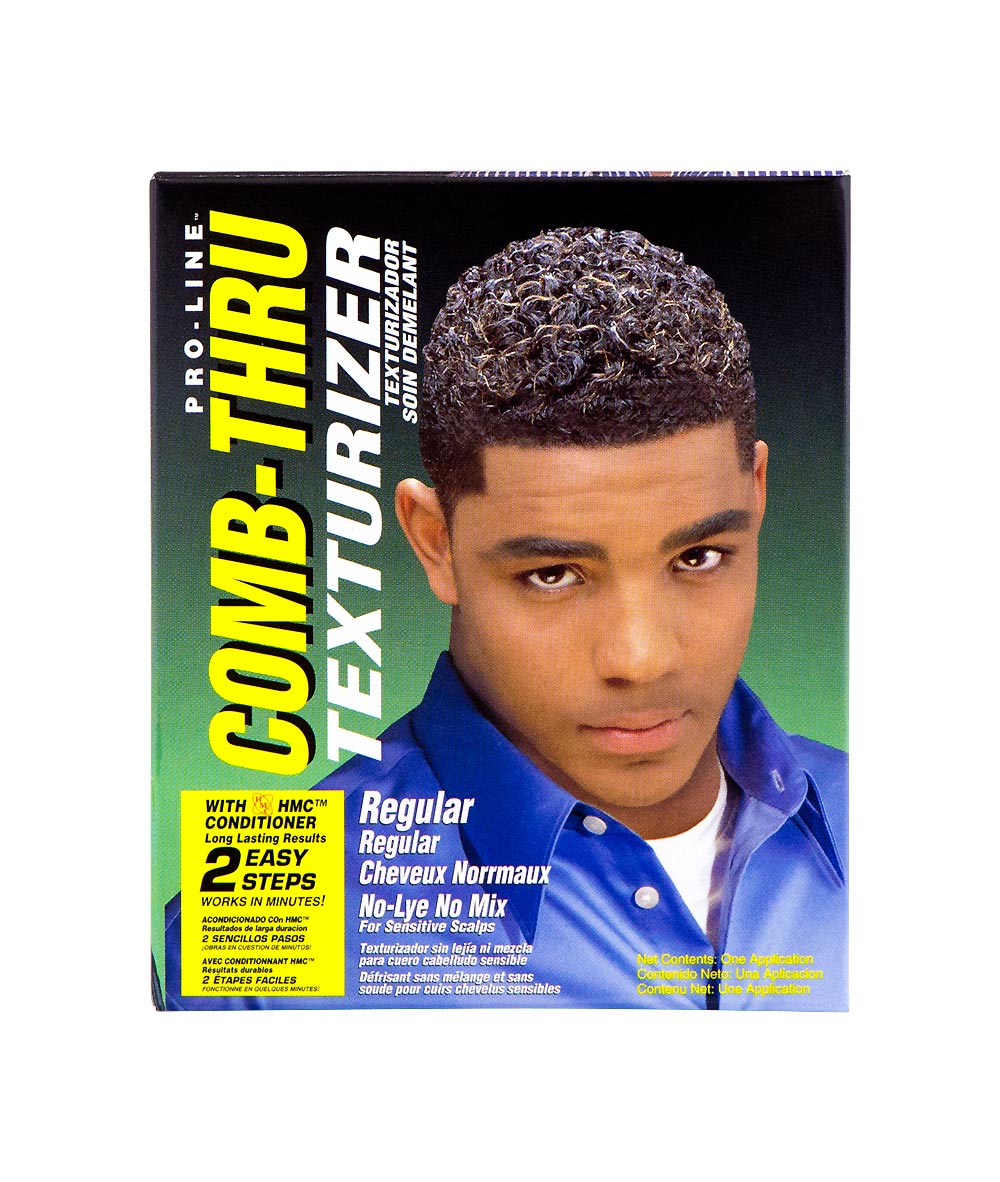 Pro-Line Comb-Thru Texturizer Kit, Hair Care - Cloré Beauty