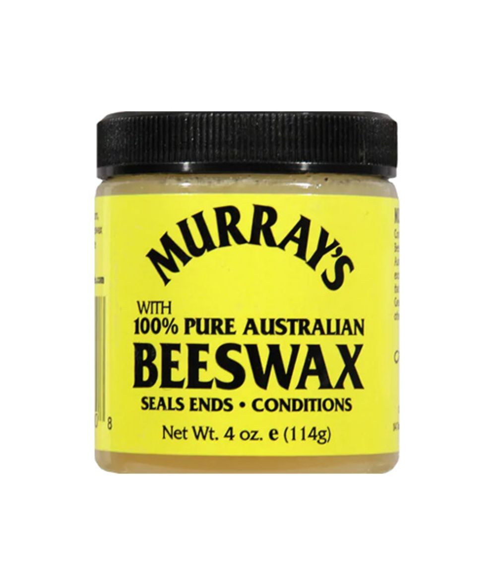 Murrayâ€™s 100% Pure Australian Beeswax 4oz, HAIR CARE - Cloré Beauty