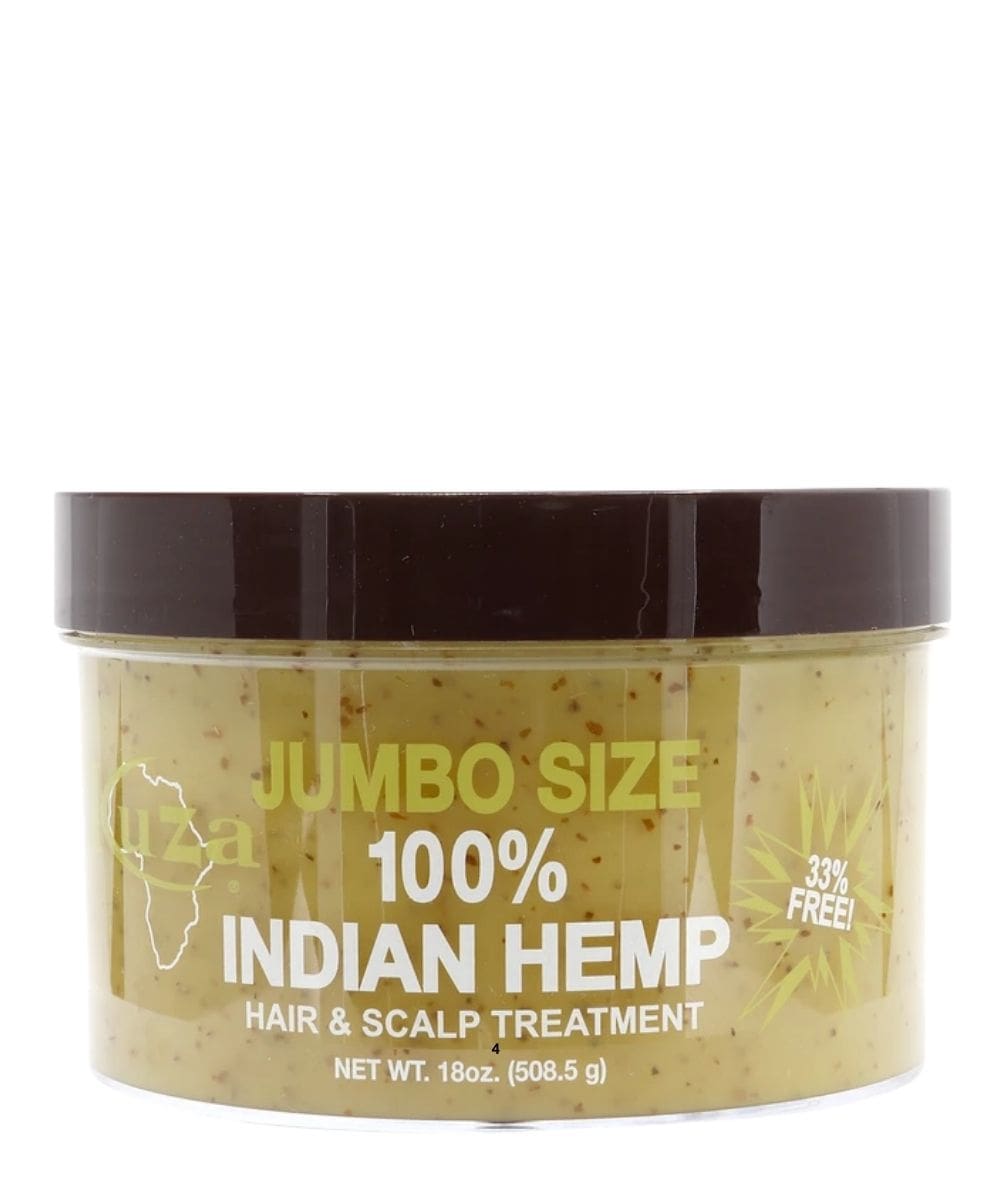 Kuza Indian Hemp Hair & Scalp Treatment